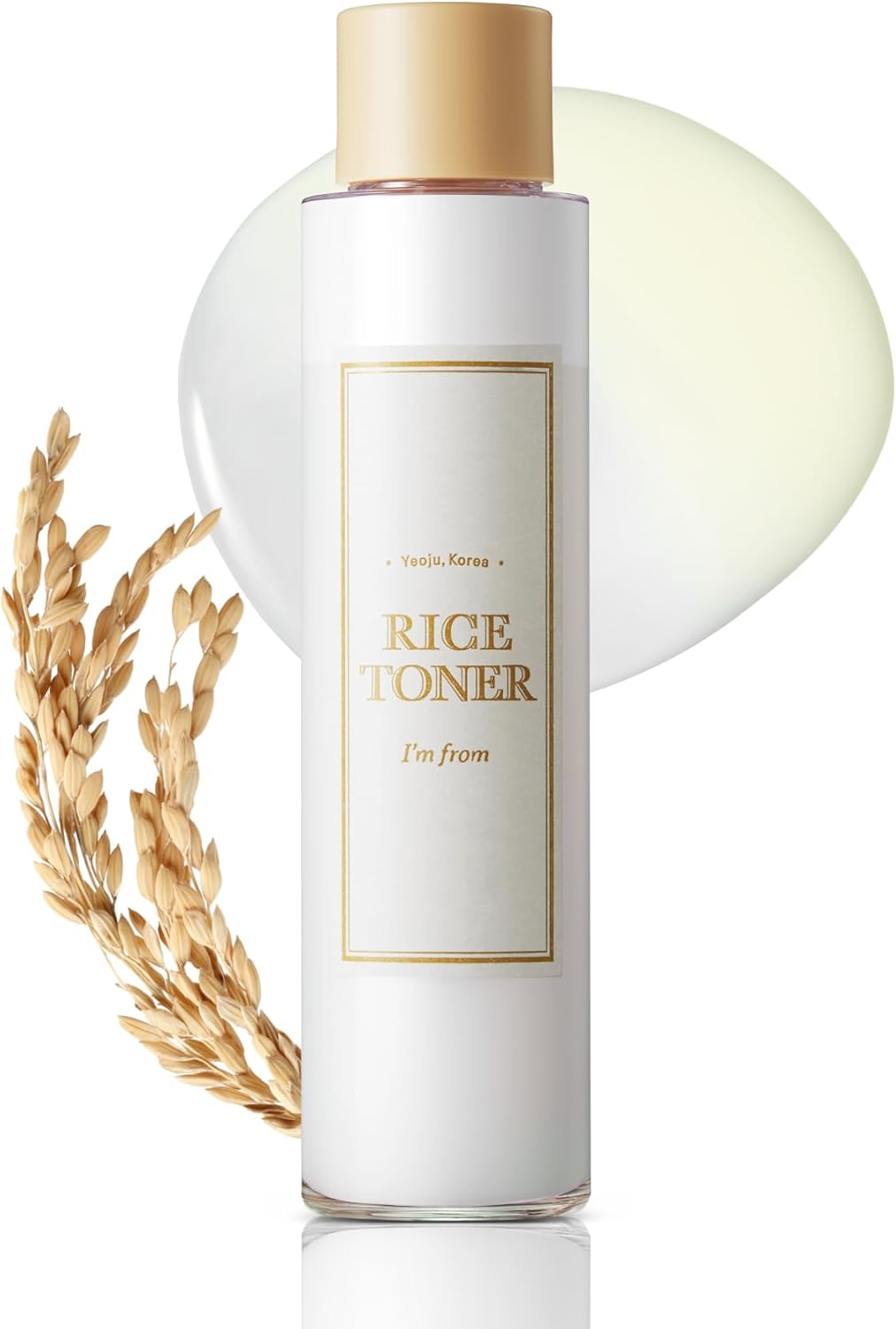 I'm from Rice Toner for Glowing Skin 100ml