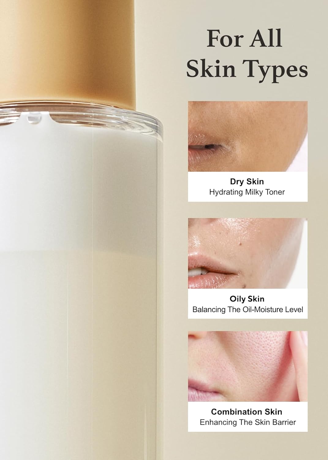 I'm from Rice Toner for Glowing Skin 100ml