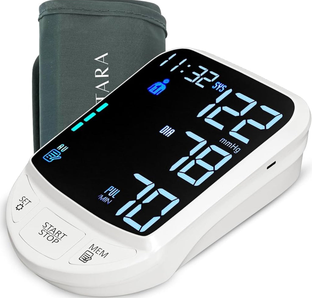 AGEasy Automatic Digital BP Monitor