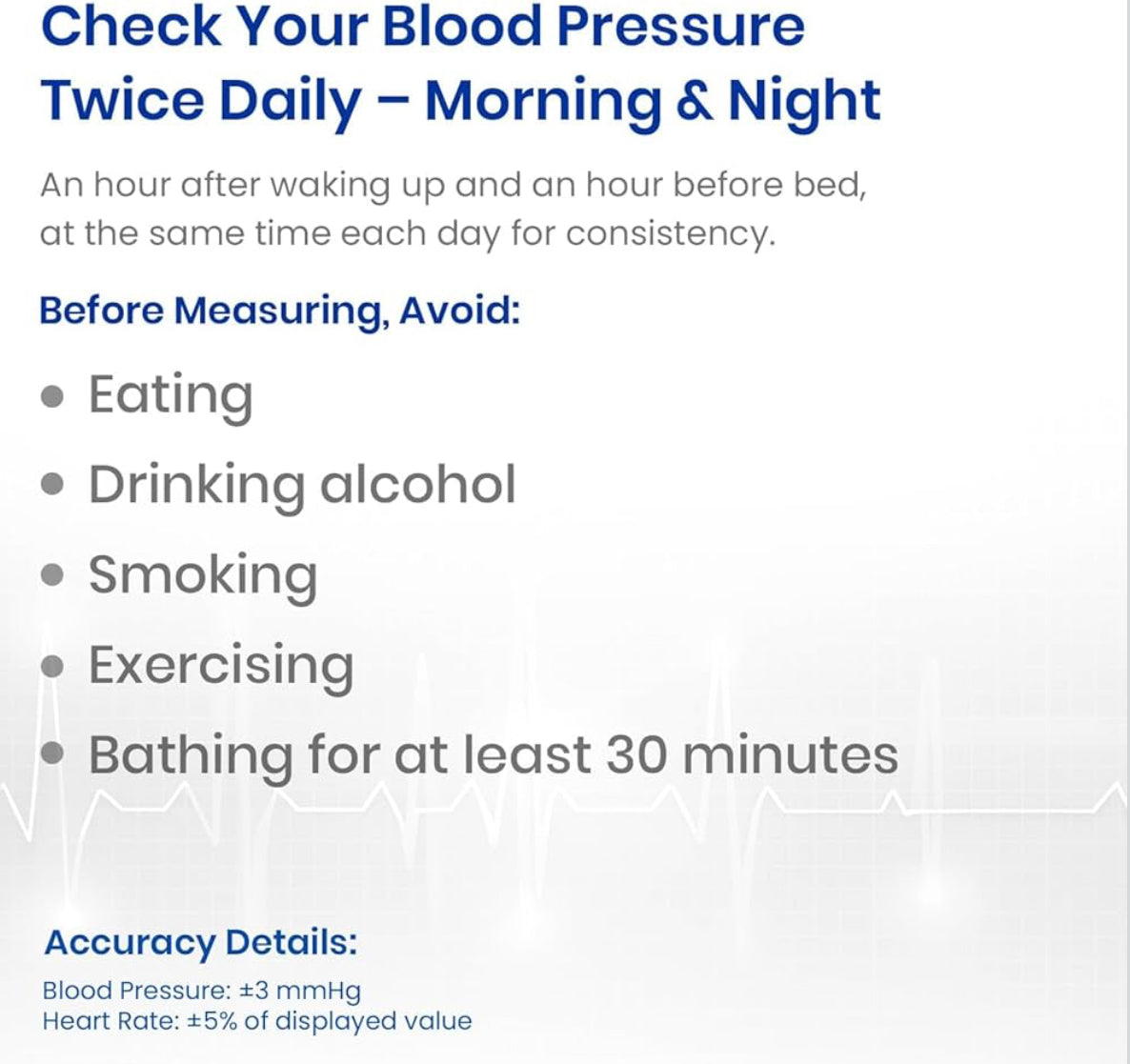 AGEasy Automatic Digital BP Monitor