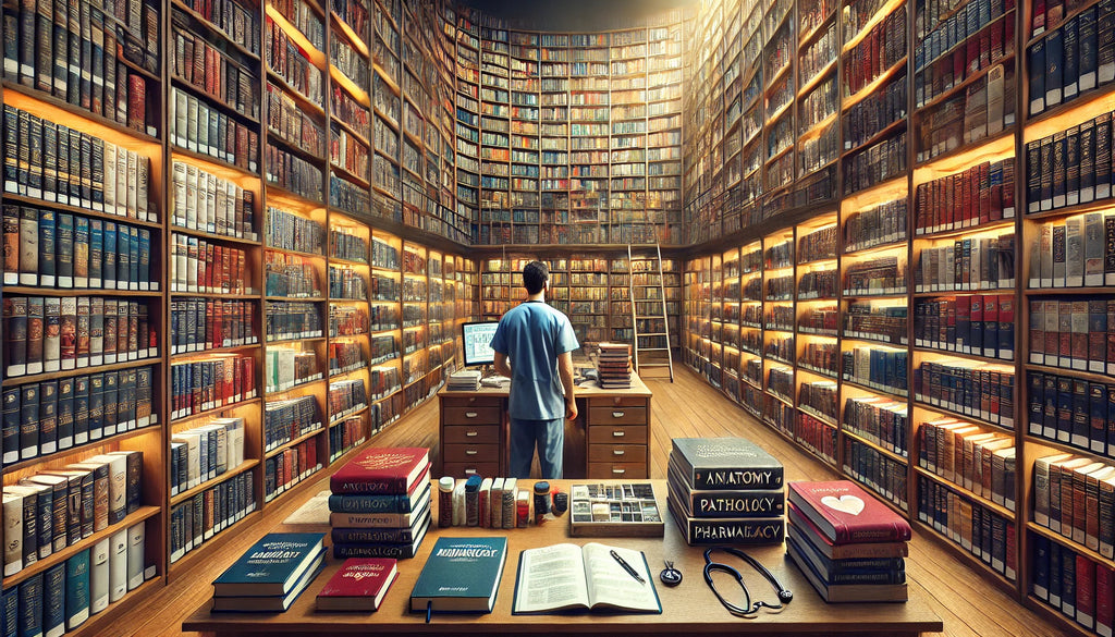 Ultimate Surgical, Clinical, & Radiology Mastery Bundle – Lifetime Access (All-in-One Pack)