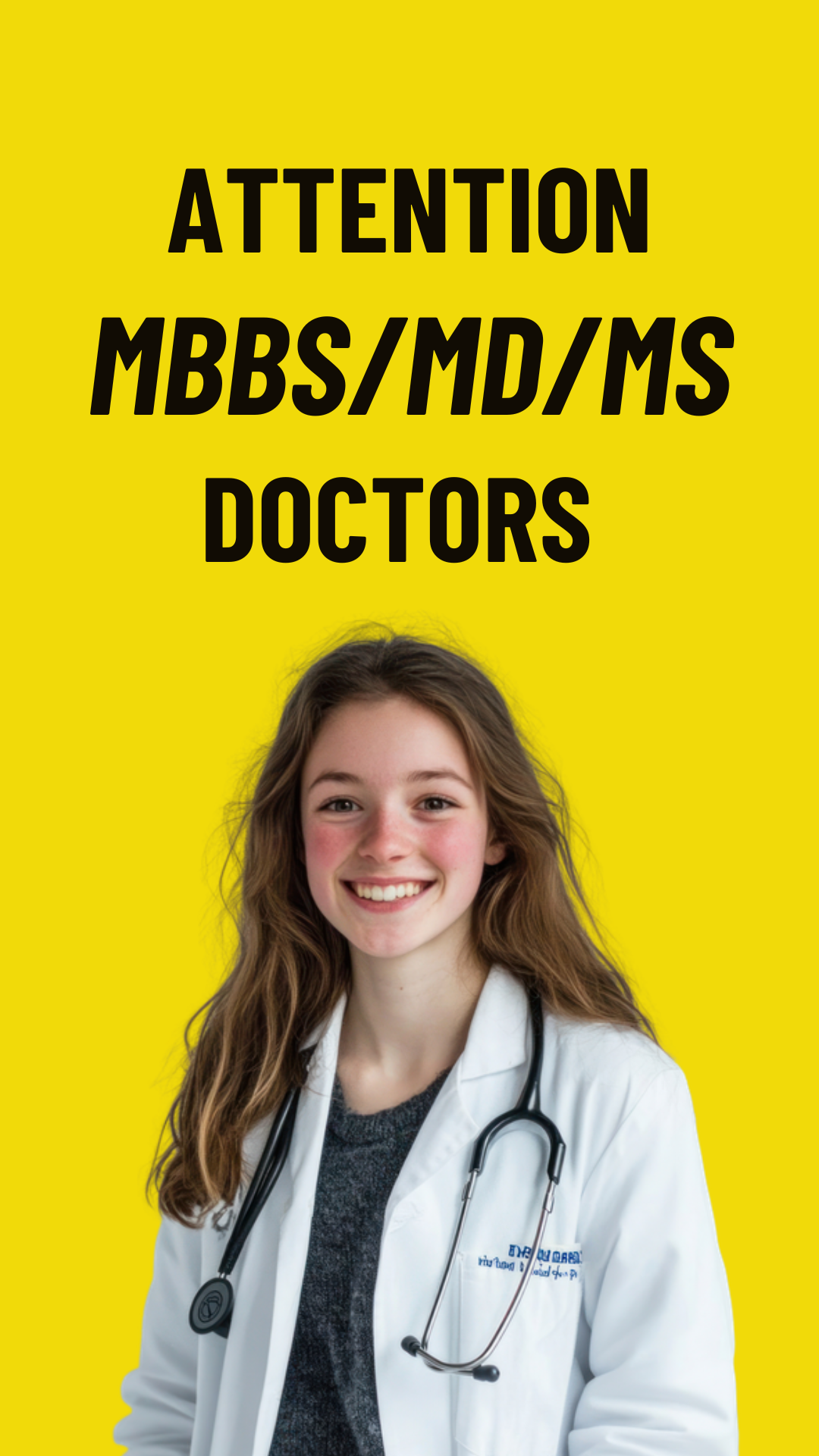 Medical Jobs Portal(Whatsapp Subscription)