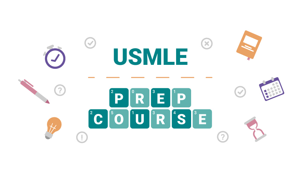 The Ultimate USMLE Mastery Course: Ace Step 1, Step 2 CK & Step 3