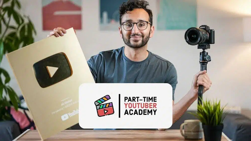 Part-Time YouTuber Academy