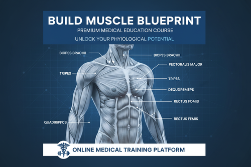Build Muscle Blueprint COURSE