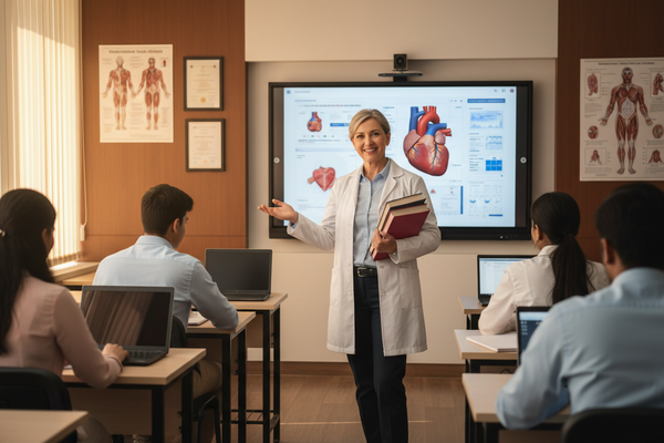 Expert Faculty

Learn from experienced doctors and medical educators who understand real exam and clinical challenges.