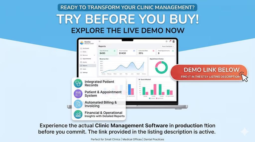 Clinic Management System