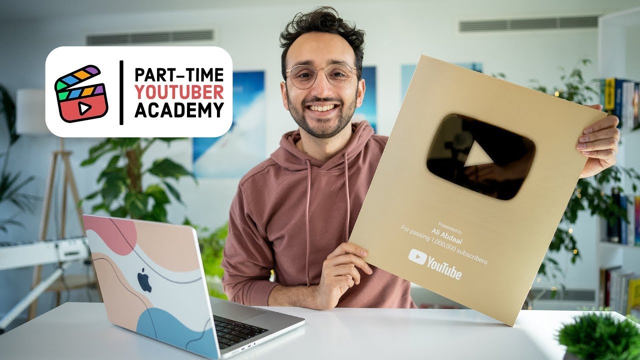 Part-Time YouTuber Academy