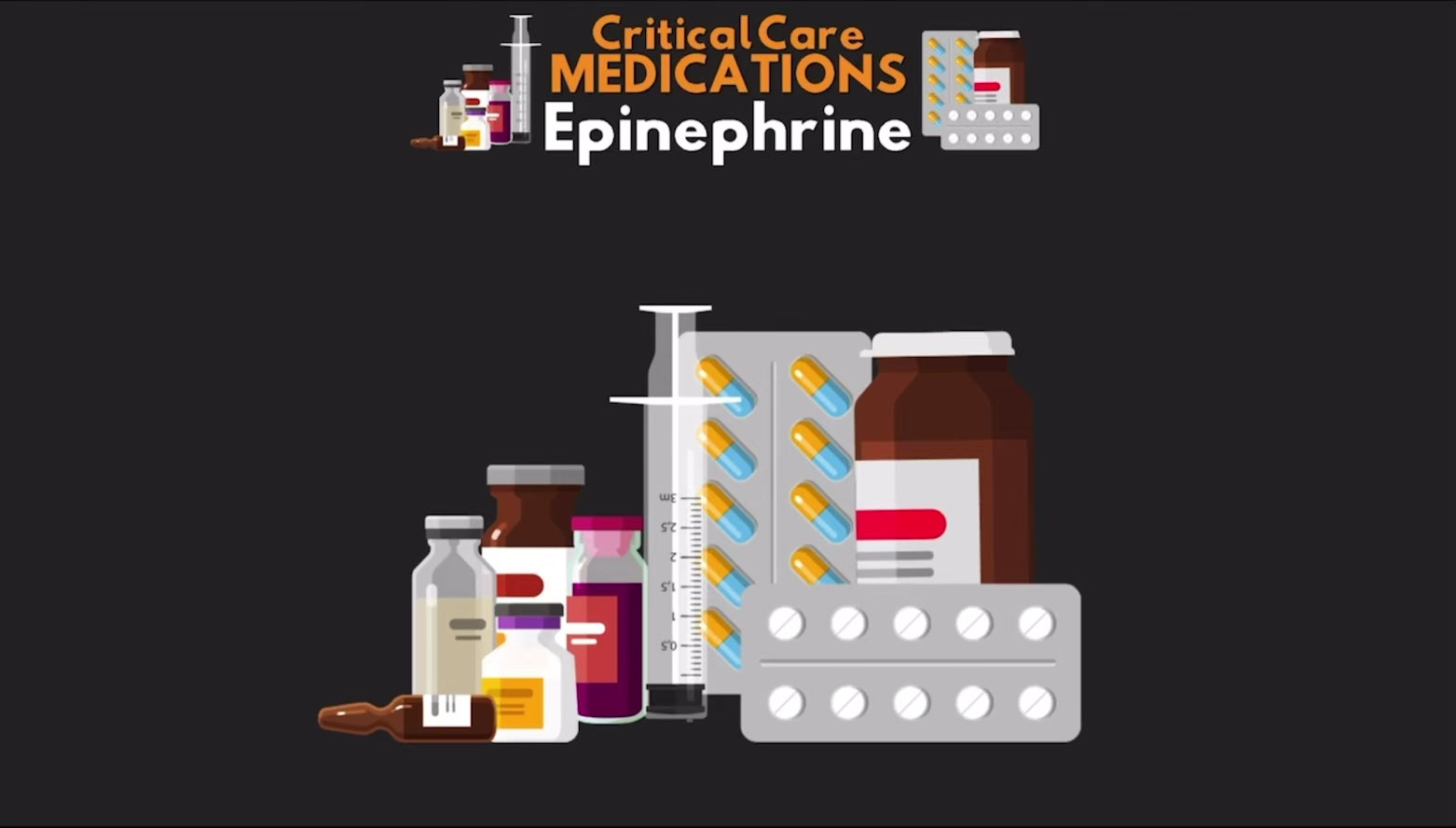 Master Critical & Emergency Care