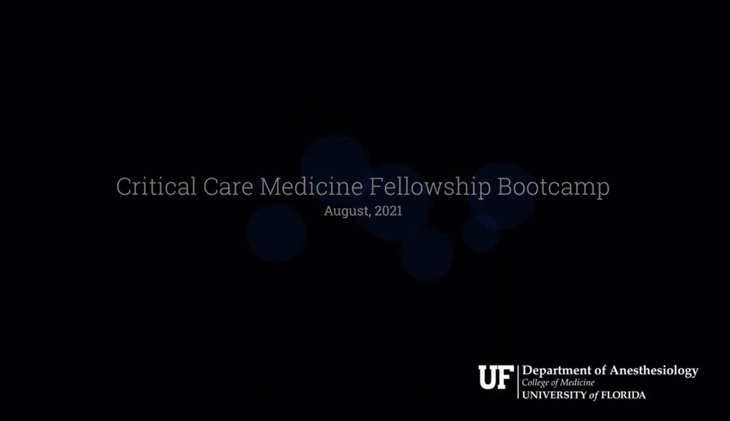 Master Critical & Emergency Care