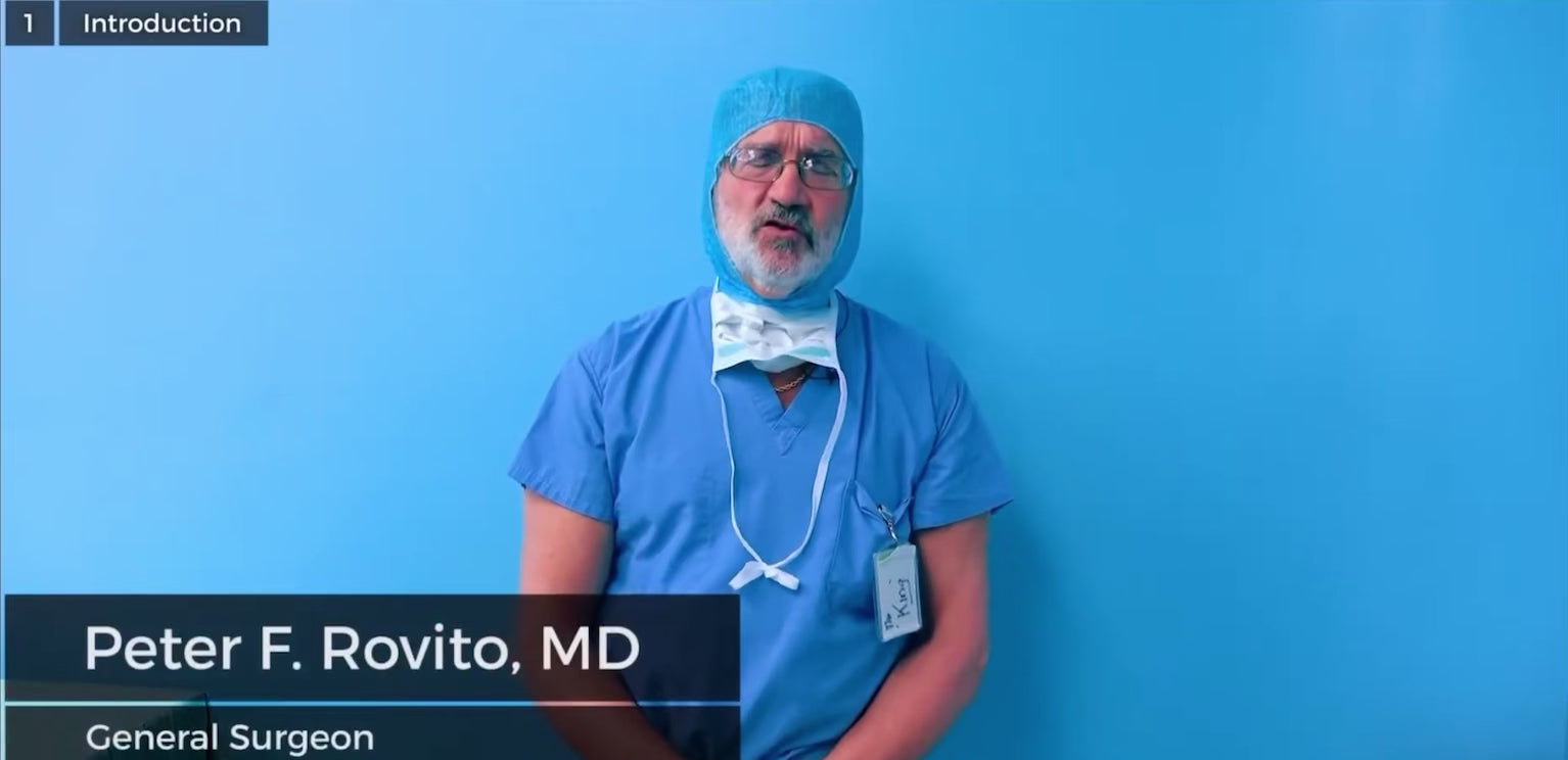 Master the Art of Surgery with Precision and Confidence