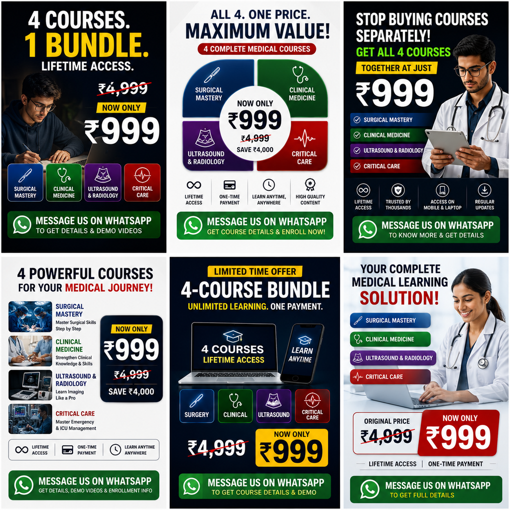 TheMedSchool Membership – All Medical Courses | Lifetime Access
