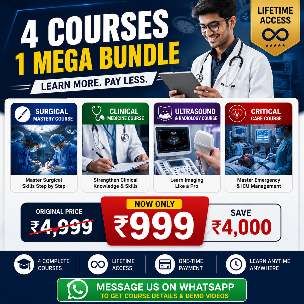 TheMedSchool Membership – All Medical Courses | Lifetime Access