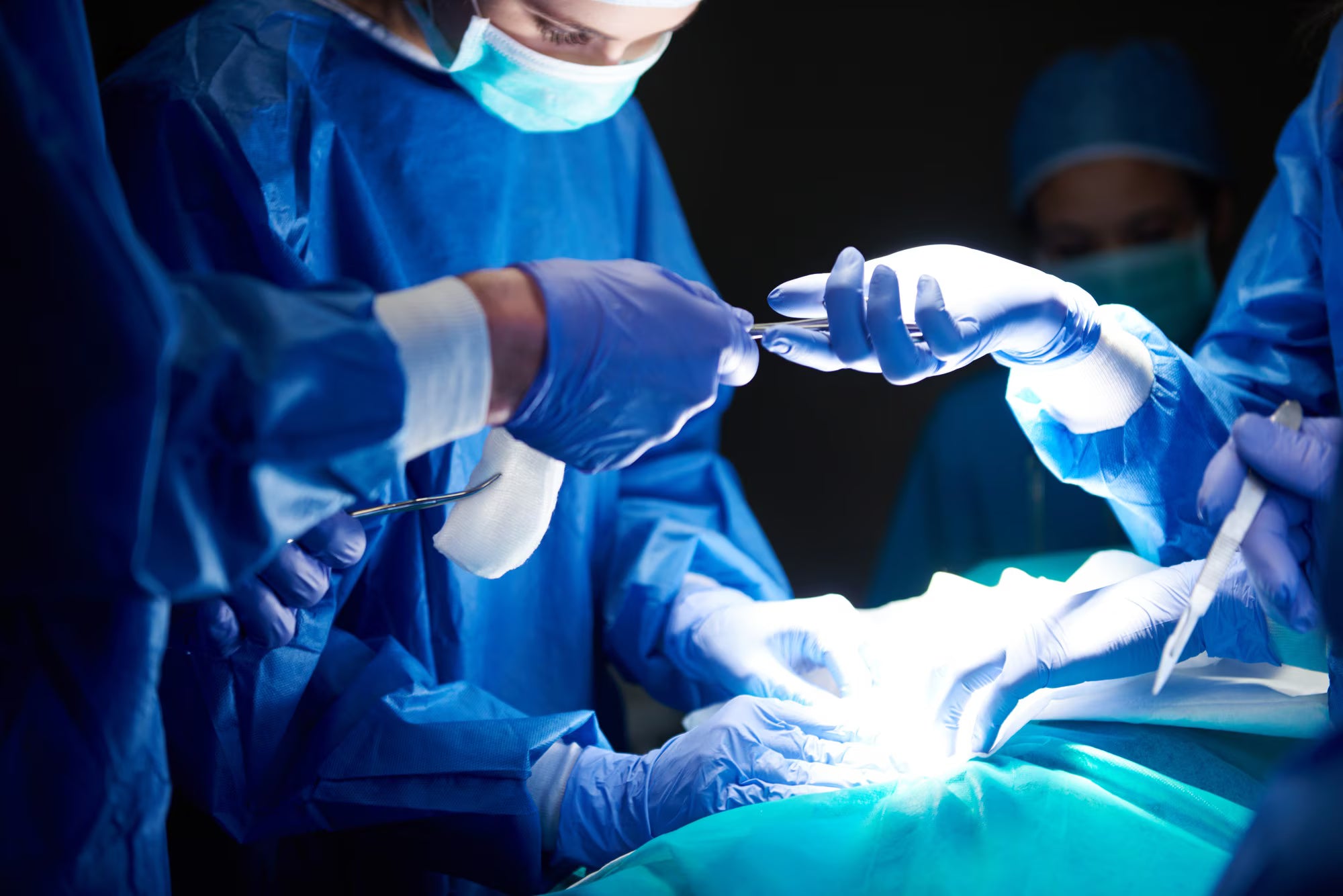 Master the Art of Surgery with Precision and Confidence