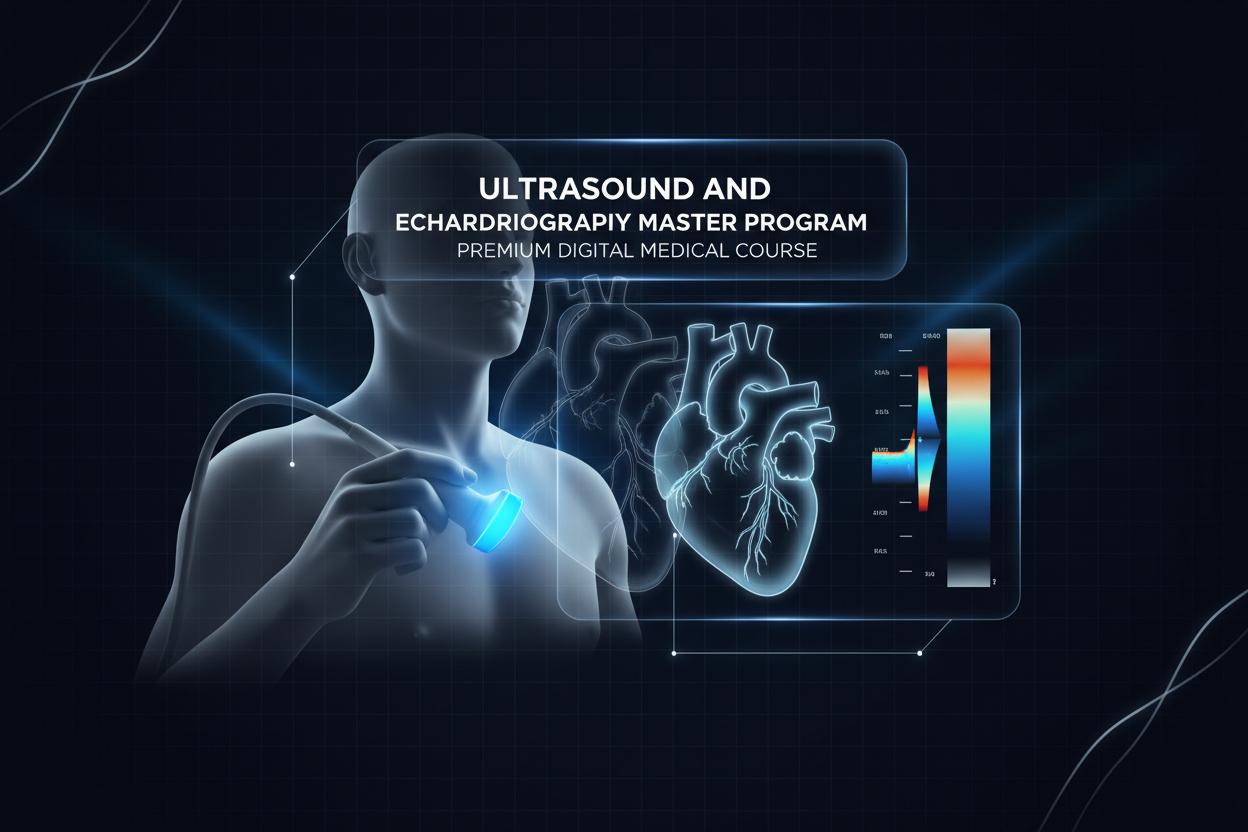 Ultrasound & Radiology Mastery Program